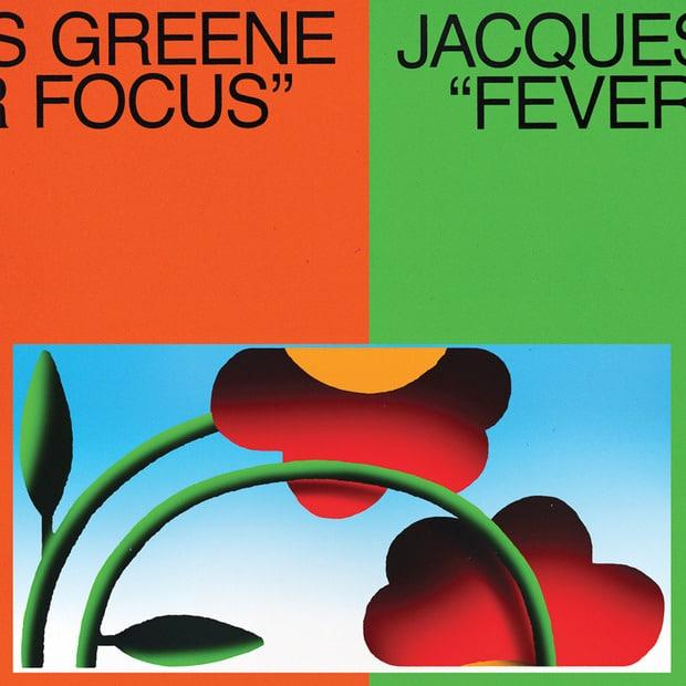Jacques Greene - Fever Focus (EP) – Электроника для искушенных ценителей
